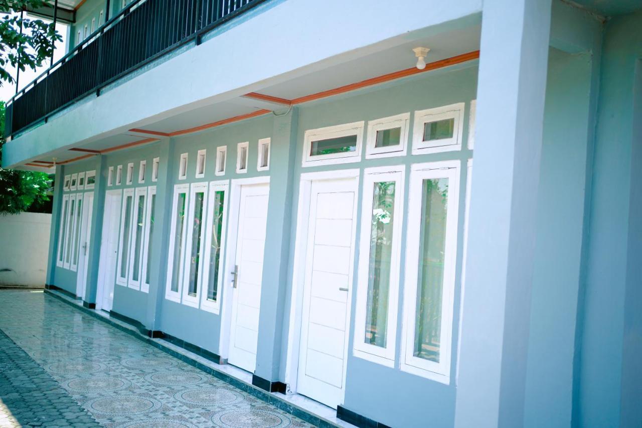 Getrudis Guesthouse Labuan Bajo Eksteriør bilde